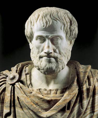 Busto de Aristóteles