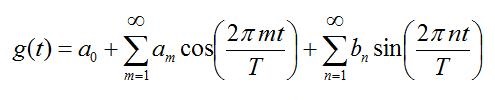 Série de Fourier
