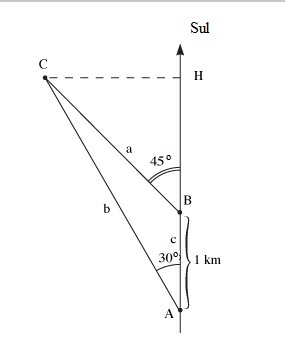 Cálculo por triangulação