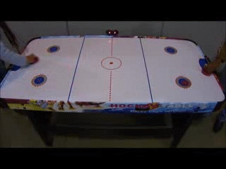  Air Hockey